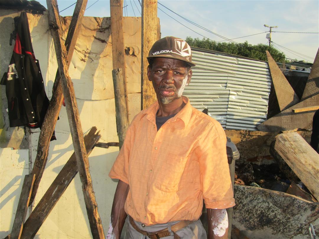 30 Shacks Burnt Down In Philippi Fire GroundUp